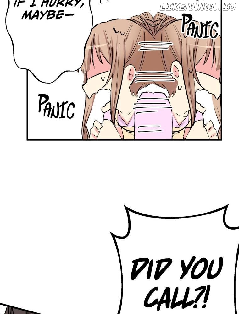 The Noble Otaku and His 2.5 Dimensional Bride ~He's in Love with Me Because I Look Like His Favorite Character~ Chapter 5 - page 54