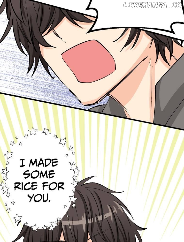 The Noble Otaku and His 2.5 Dimensional Bride ~He's in Love with Me Because I Look Like His Favorite Character~ Chapter 5 - page 55