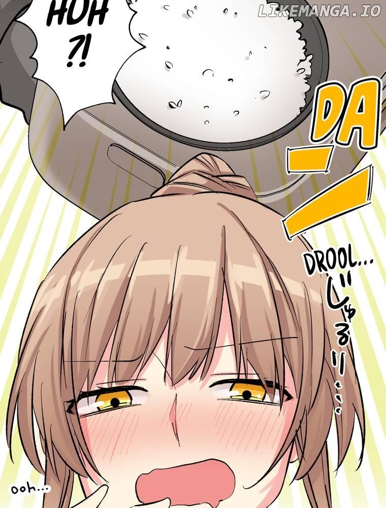 The Noble Otaku and His 2.5 Dimensional Bride ~He's in Love with Me Because I Look Like His Favorite Character~ Chapter 5 - page 57