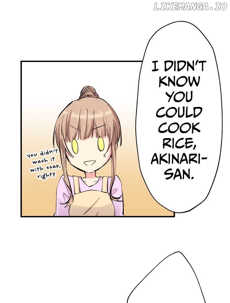 The Noble Otaku and His 2.5 Dimensional Bride ~He's in Love with Me Because I Look Like His Favorite Character~ Chapter 5 - page 59