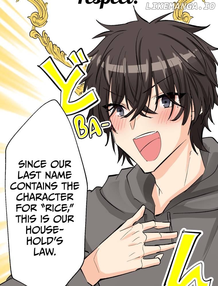 The Noble Otaku and His 2.5 Dimensional Bride ~He's in Love with Me Because I Look Like His Favorite Character~ Chapter 5 - page 62