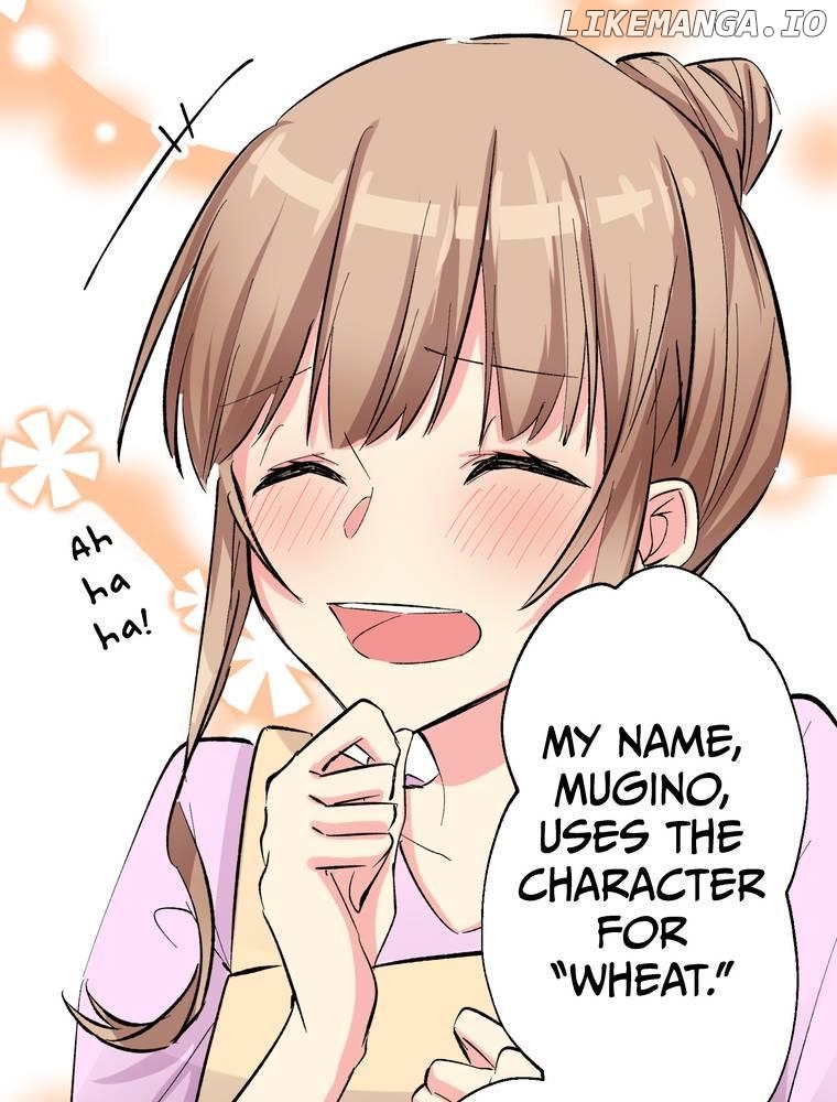 The Noble Otaku and His 2.5 Dimensional Bride ~He's in Love with Me Because I Look Like His Favorite Character~ Chapter 5 - page 64