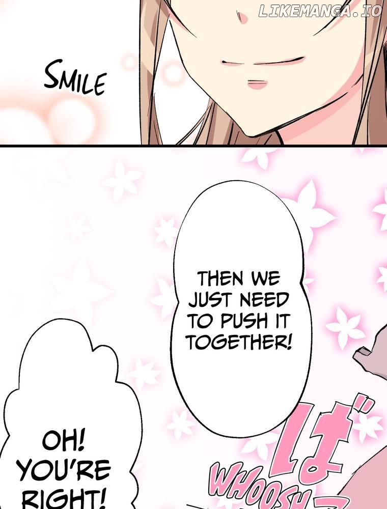 The Noble Otaku and His 2.5 Dimensional Bride ~He's in Love with Me Because I Look Like His Favorite Character~ Chapter 5 - page 72