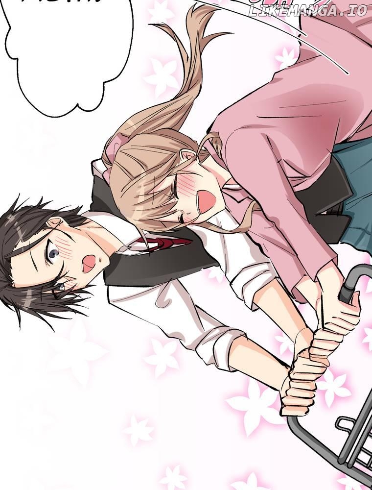The Noble Otaku and His 2.5 Dimensional Bride ~He's in Love with Me Because I Look Like His Favorite Character~ Chapter 5 - page 73