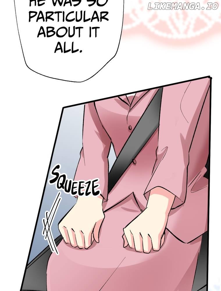The Noble Otaku and His 2.5 Dimensional Bride ~He's in Love with Me Because I Look Like His Favorite Character~ Chapter 5 - page 81