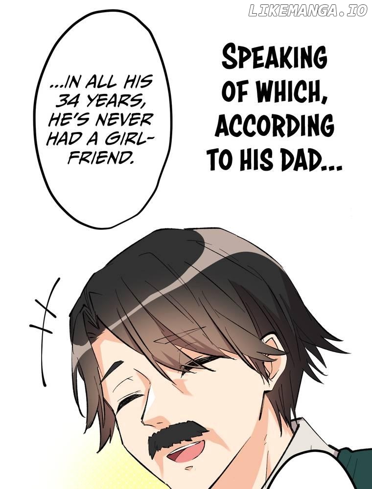 The Noble Otaku and His 2.5 Dimensional Bride ~He's in Love with Me Because I Look Like His Favorite Character~ Chapter 6 - page 20
