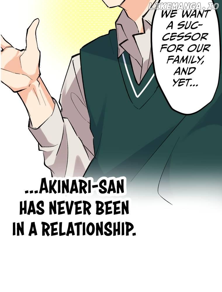 The Noble Otaku and His 2.5 Dimensional Bride ~He's in Love with Me Because I Look Like His Favorite Character~ Chapter 6 - page 21
