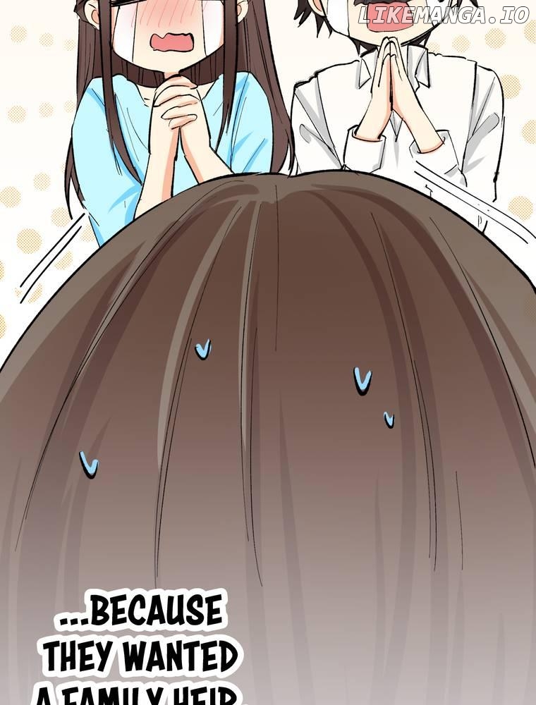 The Noble Otaku and His 2.5 Dimensional Bride ~He's in Love with Me Because I Look Like His Favorite Character~ Chapter 6 - page 23