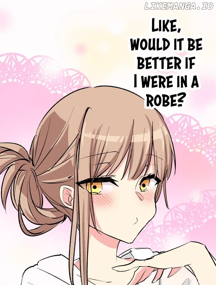 The Noble Otaku and His 2.5 Dimensional Bride ~He's in Love with Me Because I Look Like His Favorite Character~ Chapter 6 - page 35