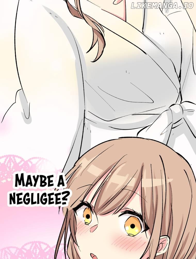 The Noble Otaku and His 2.5 Dimensional Bride ~He's in Love with Me Because I Look Like His Favorite Character~ Chapter 6 - page 36