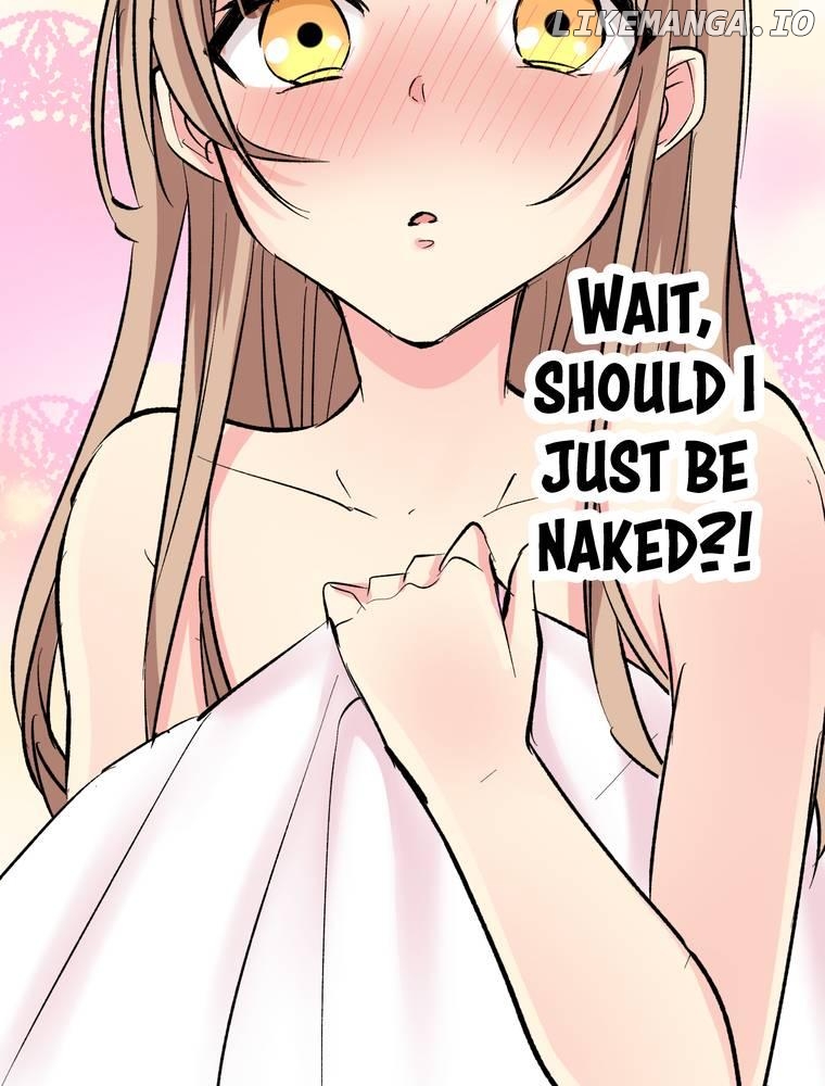 The Noble Otaku and His 2.5 Dimensional Bride ~He's in Love with Me Because I Look Like His Favorite Character~ Chapter 6 - page 38