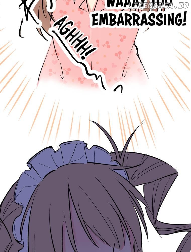 The Noble Otaku and His 2.5 Dimensional Bride ~He's in Love with Me Because I Look Like His Favorite Character~ Chapter 6 - page 40
