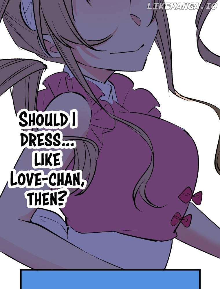 The Noble Otaku and His 2.5 Dimensional Bride ~He's in Love with Me Because I Look Like His Favorite Character~ Chapter 6 - page 41