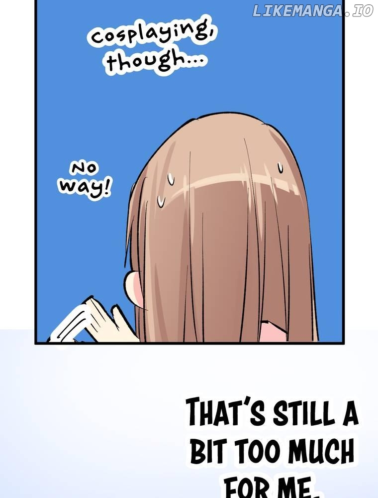 The Noble Otaku and His 2.5 Dimensional Bride ~He's in Love with Me Because I Look Like His Favorite Character~ Chapter 6 - page 42