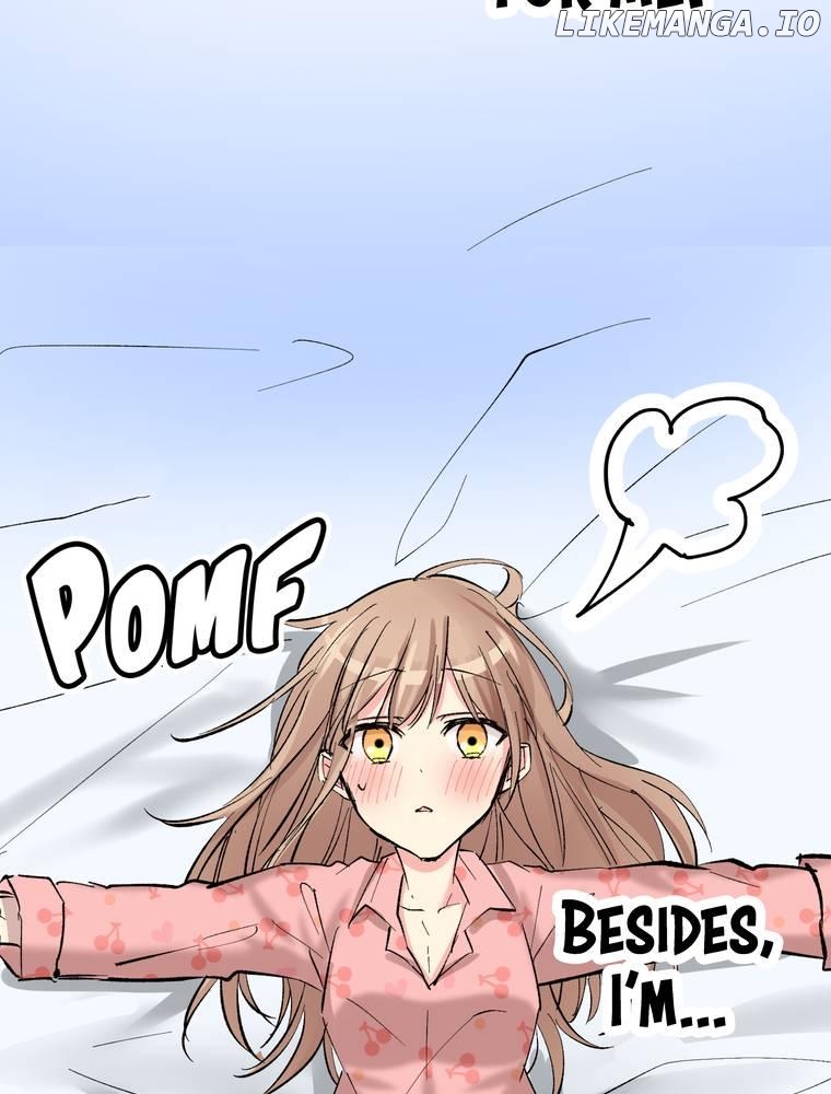 The Noble Otaku and His 2.5 Dimensional Bride ~He's in Love with Me Because I Look Like His Favorite Character~ Chapter 6 - page 43