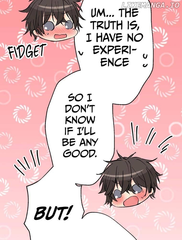 The Noble Otaku and His 2.5 Dimensional Bride ~He's in Love with Me Because I Look Like His Favorite Character~ Chapter 6 - page 54