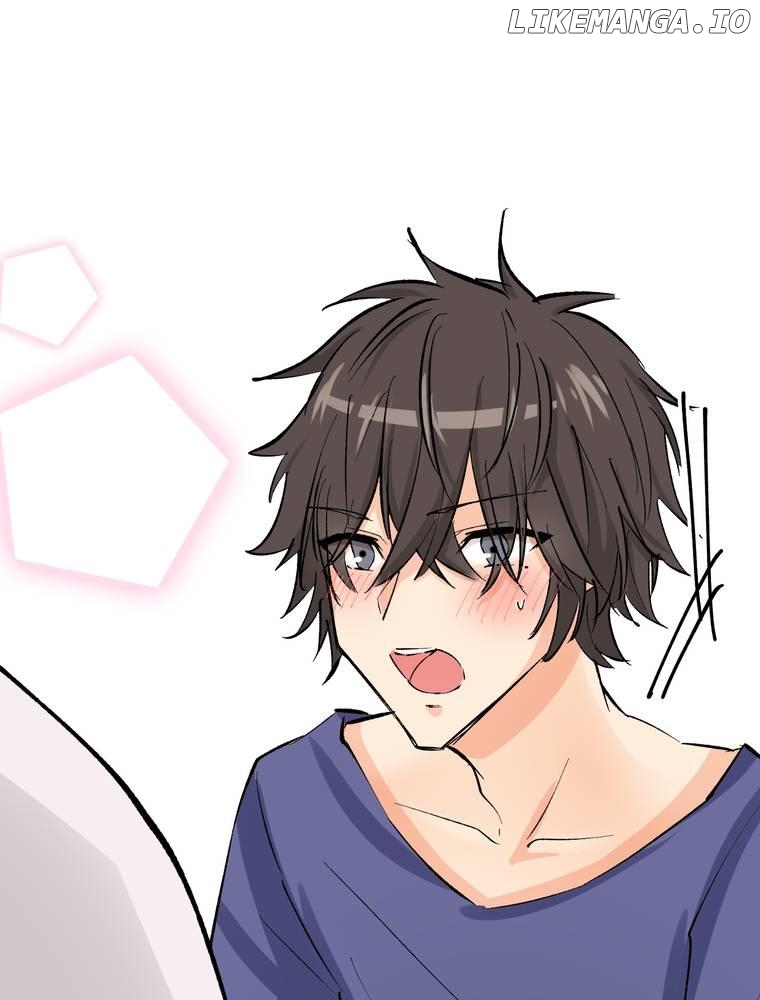 The Noble Otaku and His 2.5 Dimensional Bride ~He's in Love with Me Because I Look Like His Favorite Character~ Chapter 6 - page 56