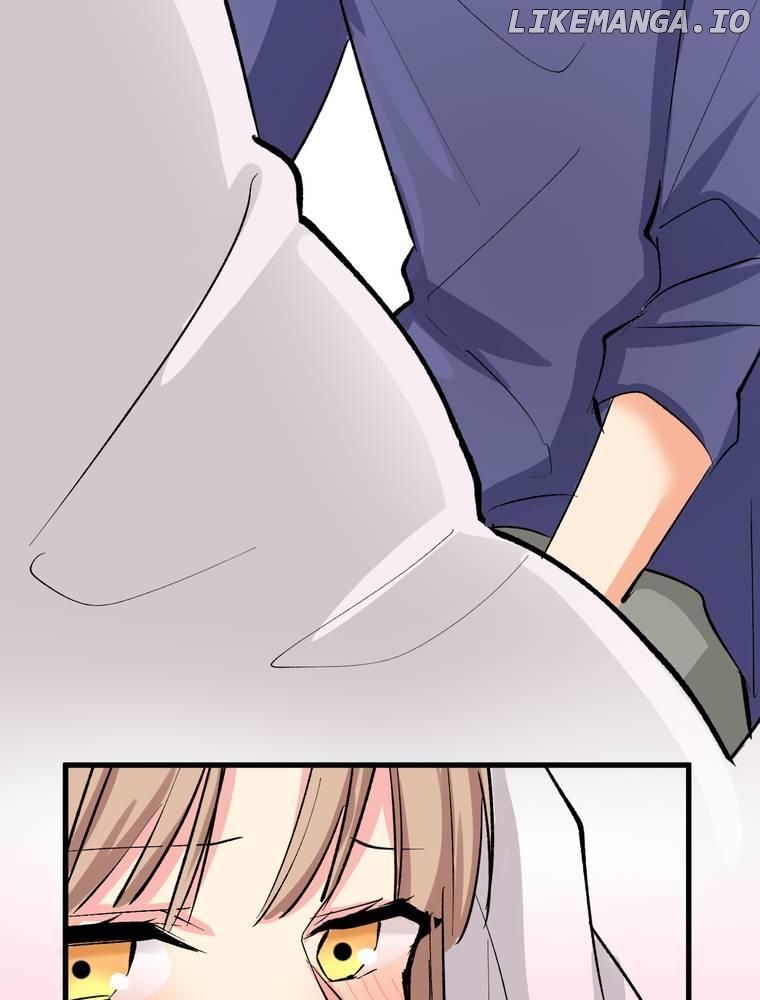The Noble Otaku and His 2.5 Dimensional Bride ~He's in Love with Me Because I Look Like His Favorite Character~ Chapter 6 - page 57