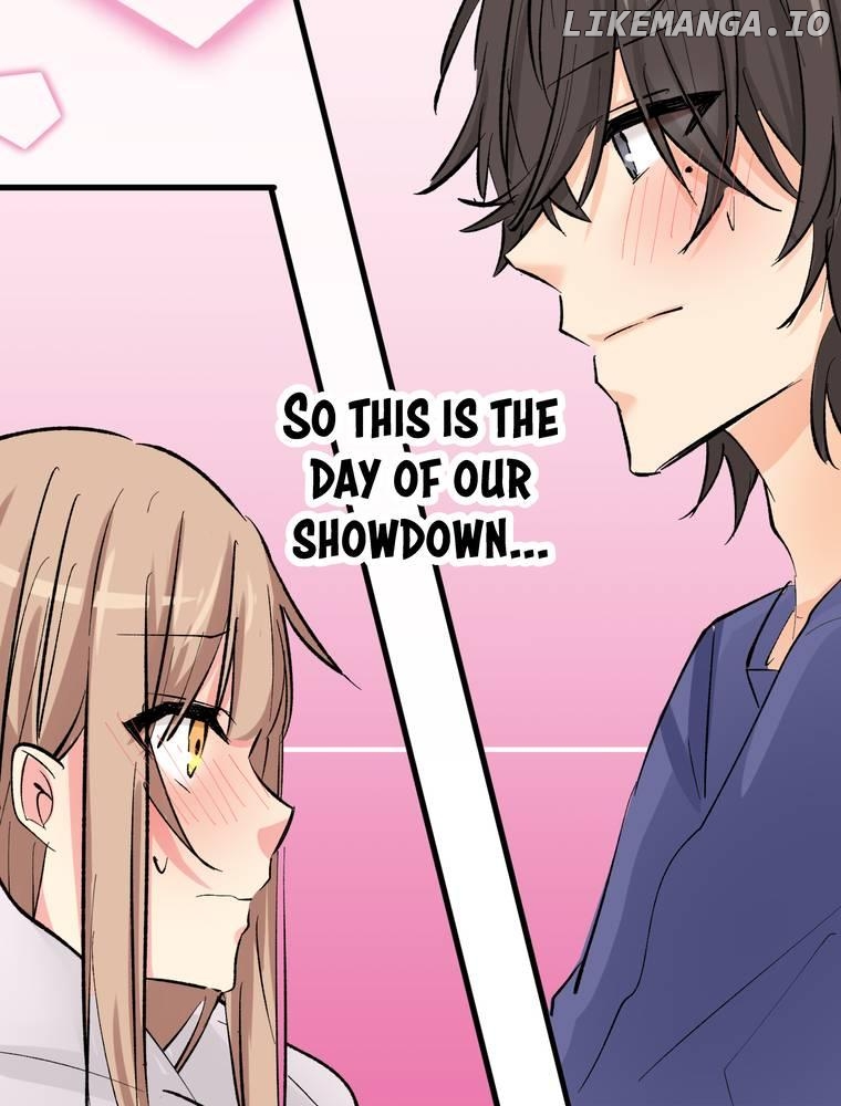 The Noble Otaku and His 2.5 Dimensional Bride ~He's in Love with Me Because I Look Like His Favorite Character~ Chapter 6 - page 60