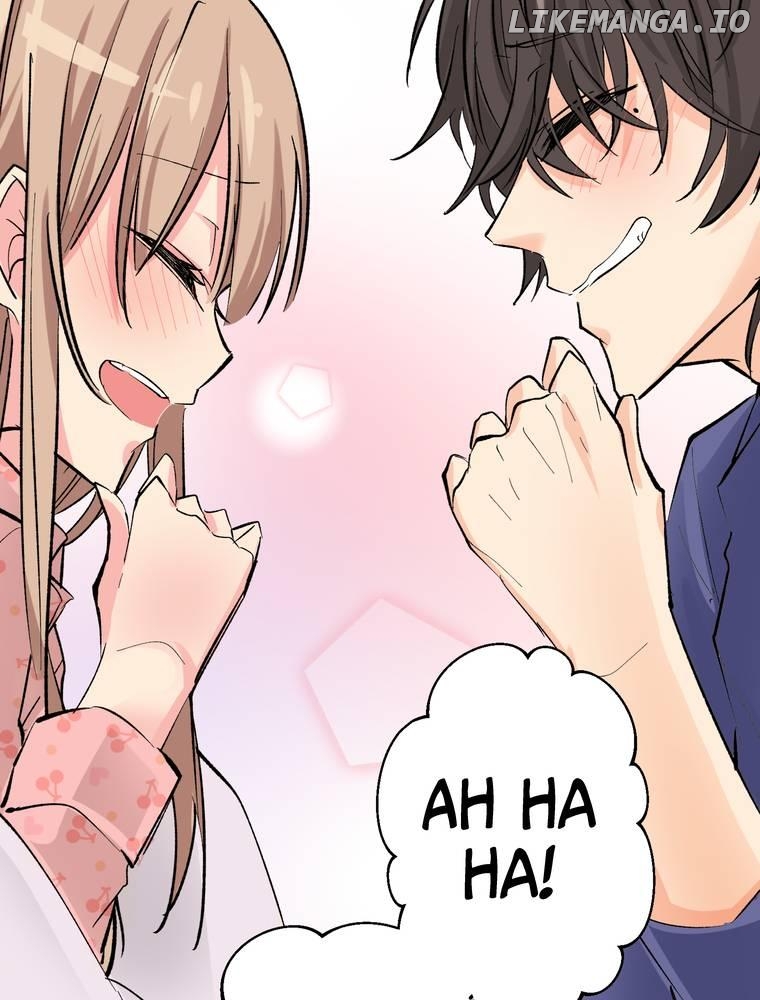 The Noble Otaku and His 2.5 Dimensional Bride ~He's in Love with Me Because I Look Like His Favorite Character~ Chapter 6 - page 66