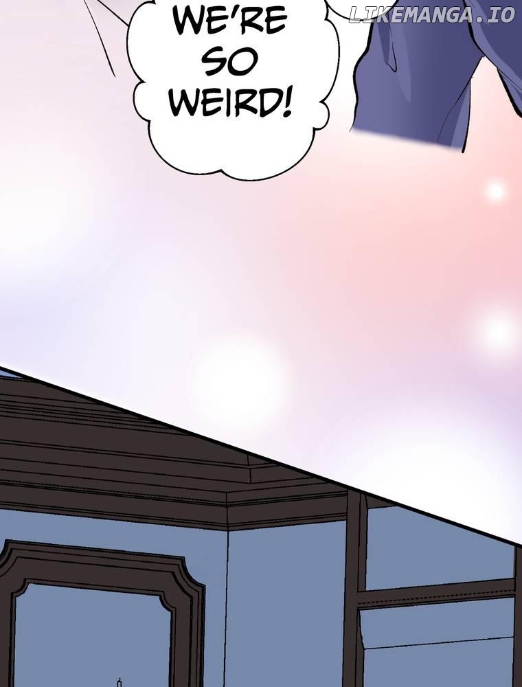 The Noble Otaku and His 2.5 Dimensional Bride ~He's in Love with Me Because I Look Like His Favorite Character~ Chapter 6 - page 67