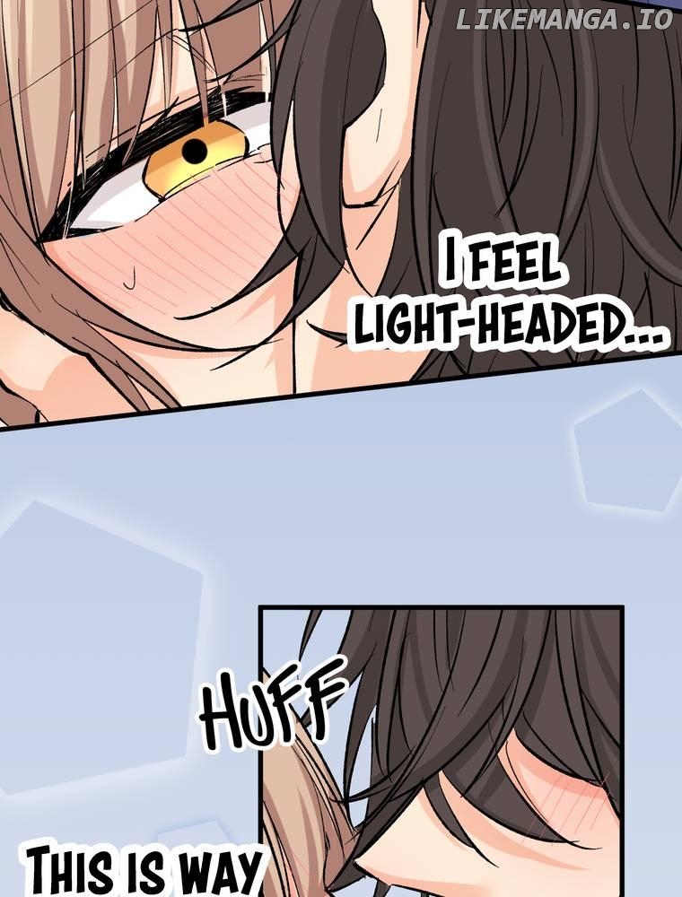 The Noble Otaku and His 2.5 Dimensional Bride ~He's in Love with Me Because I Look Like His Favorite Character~ Chapter 6 - page 71