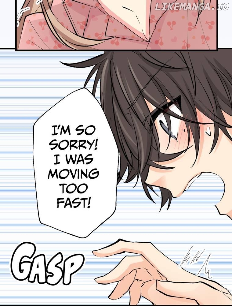 The Noble Otaku and His 2.5 Dimensional Bride ~He's in Love with Me Because I Look Like His Favorite Character~ Chapter 6 - page 83