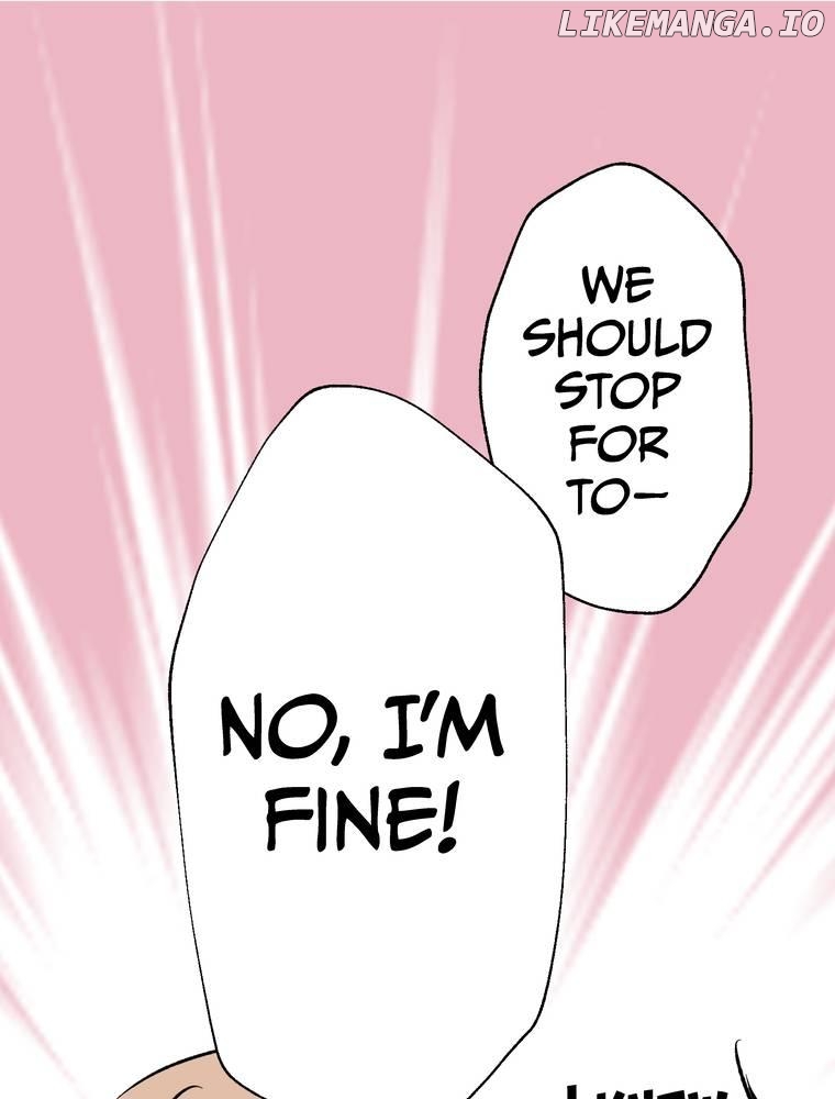 The Noble Otaku and His 2.5 Dimensional Bride ~He's in Love with Me Because I Look Like His Favorite Character~ Chapter 6 - page 84