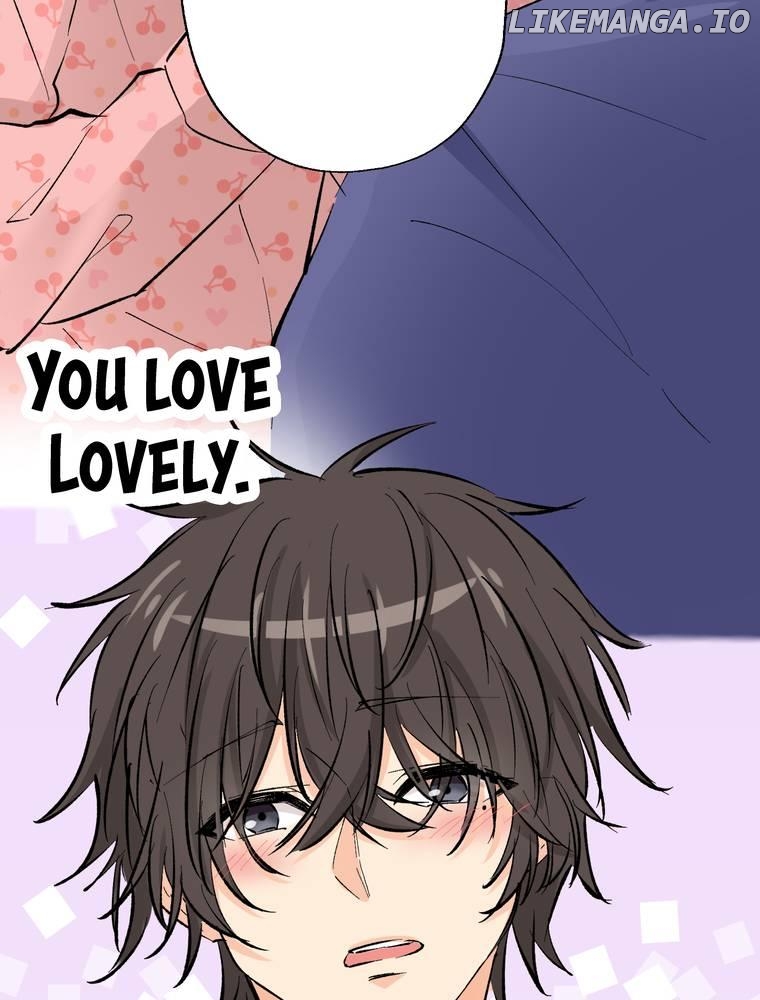 The Noble Otaku and His 2.5 Dimensional Bride ~He's in Love with Me Because I Look Like His Favorite Character~ Chapter 6 - page 86