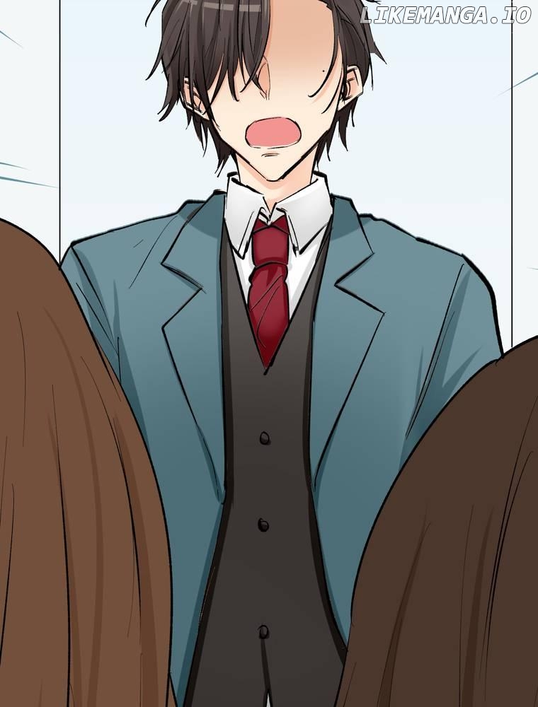 The Noble Otaku and His 2.5 Dimensional Bride ~He's in Love with Me Because I Look Like His Favorite Character~ Chapter 7 - page 112