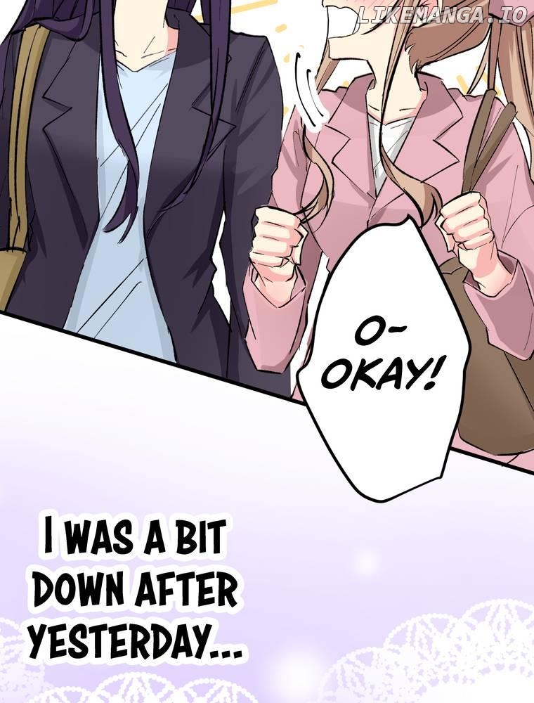 The Noble Otaku and His 2.5 Dimensional Bride ~He's in Love with Me Because I Look Like His Favorite Character~ Chapter 7 - page 26