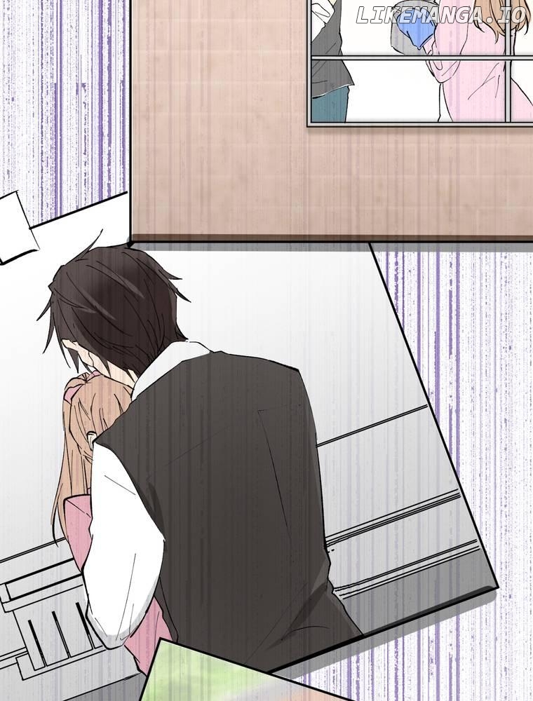 The Noble Otaku and His 2.5 Dimensional Bride ~He's in Love with Me Because I Look Like His Favorite Character~ Chapter 7 - page 43