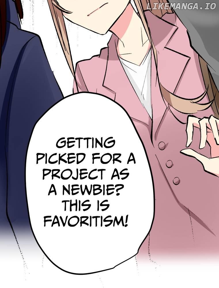 The Noble Otaku and His 2.5 Dimensional Bride ~He's in Love with Me Because I Look Like His Favorite Character~ Chapter 7 - page 61