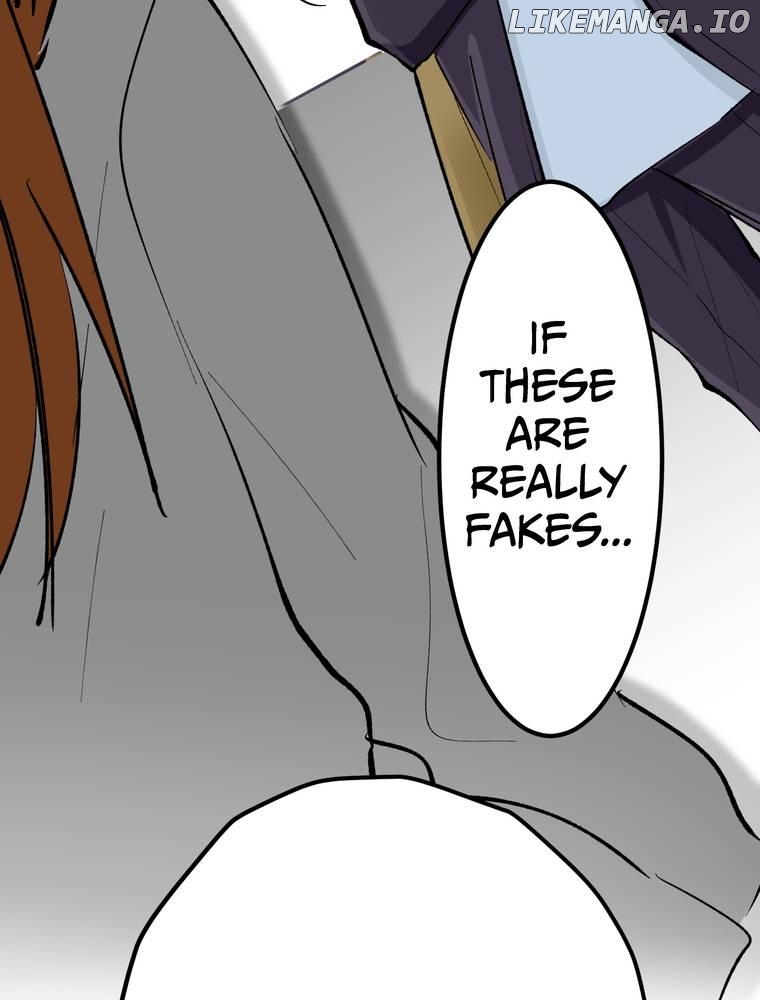 The Noble Otaku and His 2.5 Dimensional Bride ~He's in Love with Me Because I Look Like His Favorite Character~ Chapter 7 - page 74