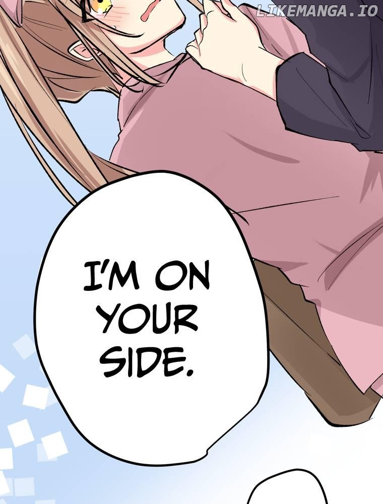 The Noble Otaku and His 2.5 Dimensional Bride ~He's in Love with Me Because I Look Like His Favorite Character~ Chapter 7 - page 84