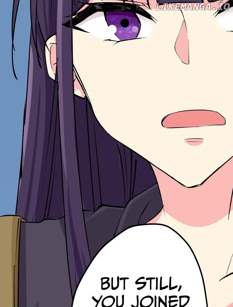 The Noble Otaku and His 2.5 Dimensional Bride ~He's in Love with Me Because I Look Like His Favorite Character~ Chapter 7 - page 86