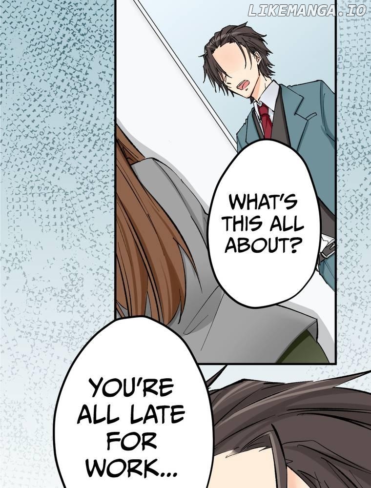 The Noble Otaku and His 2.5 Dimensional Bride ~He's in Love with Me Because I Look Like His Favorite Character~ Chapter 8 - page 1