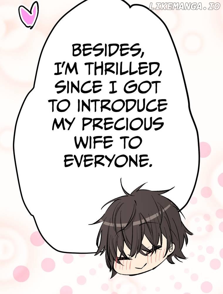 The Noble Otaku and His 2.5 Dimensional Bride ~He's in Love with Me Because I Look Like His Favorite Character~ Chapter 8 - page 119