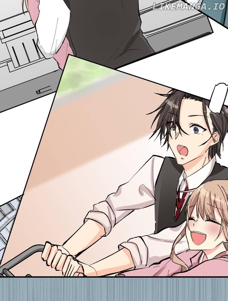 The Noble Otaku and His 2.5 Dimensional Bride ~He's in Love with Me Because I Look Like His Favorite Character~ Chapter 8 - page 3