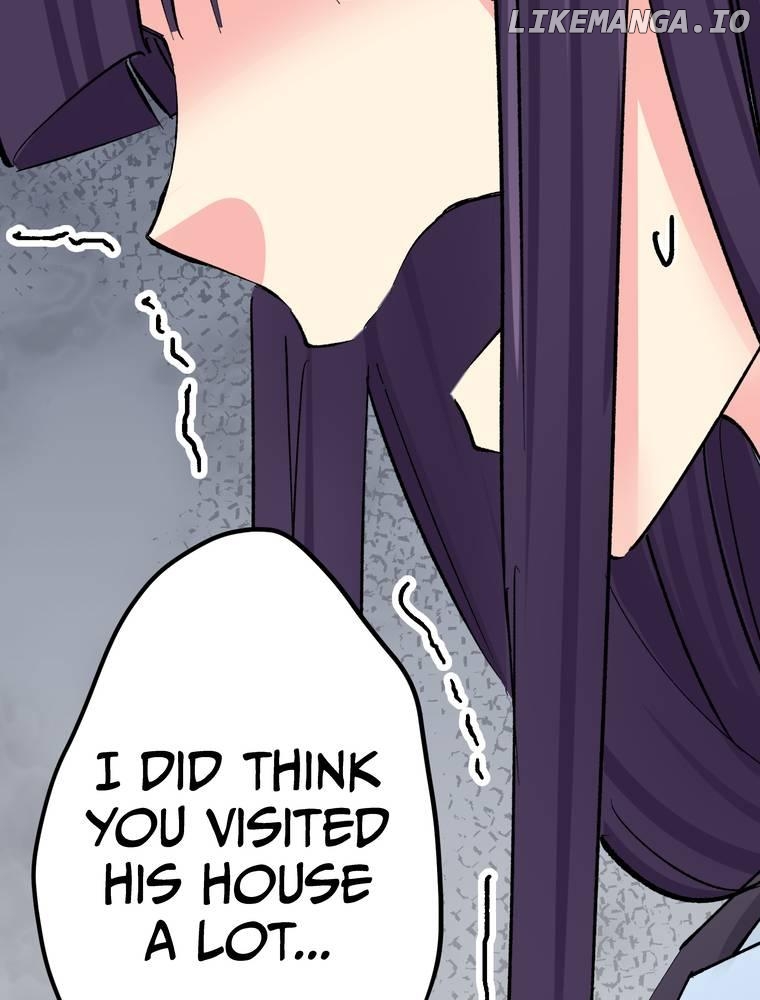 The Noble Otaku and His 2.5 Dimensional Bride ~He's in Love with Me Because I Look Like His Favorite Character~ Chapter 8 - page 52