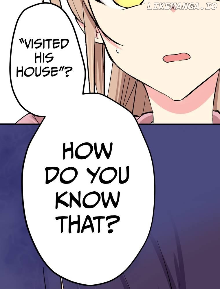 The Noble Otaku and His 2.5 Dimensional Bride ~He's in Love with Me Because I Look Like His Favorite Character~ Chapter 8 - page 55