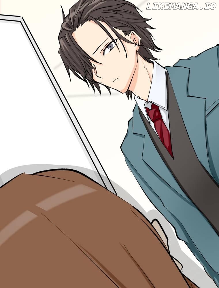 The Noble Otaku and His 2.5 Dimensional Bride ~He's in Love with Me Because I Look Like His Favorite Character~ Chapter 8 - page 8