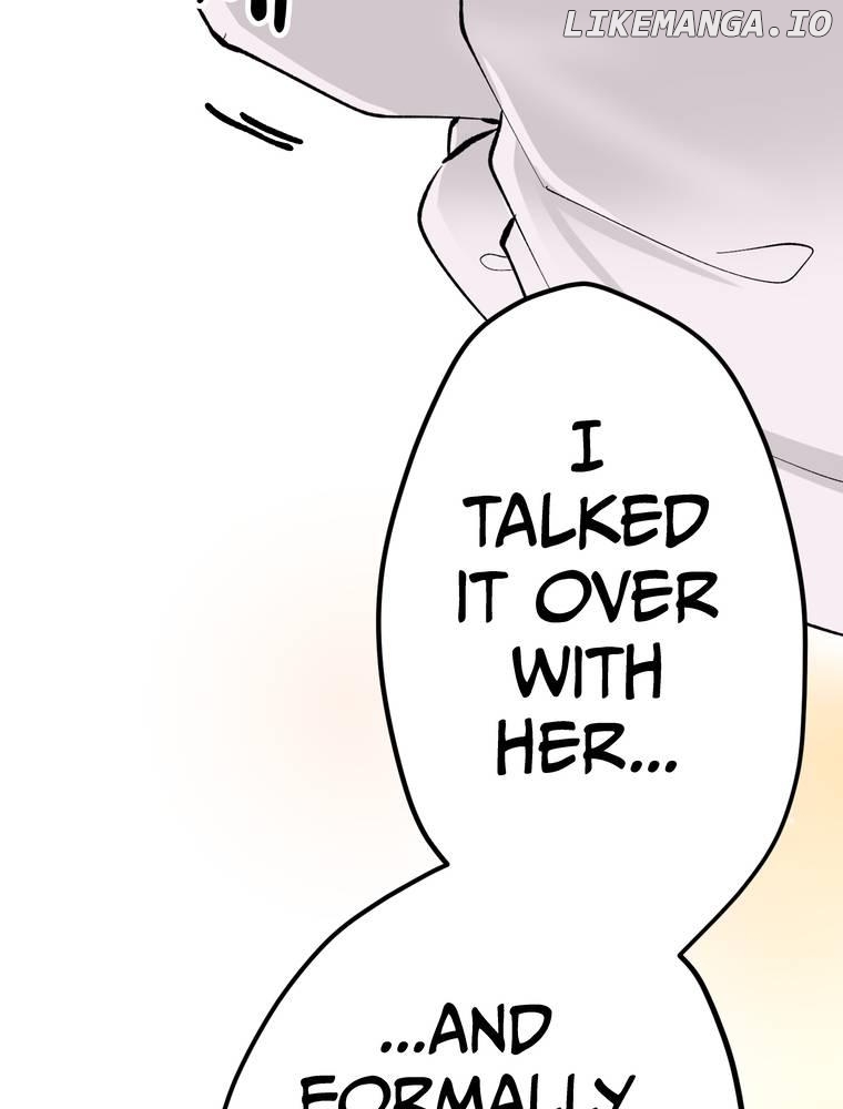 The Noble Otaku and His 2.5 Dimensional Bride ~He's in Love with Me Because I Look Like His Favorite Character~ Chapter 8 - page 97