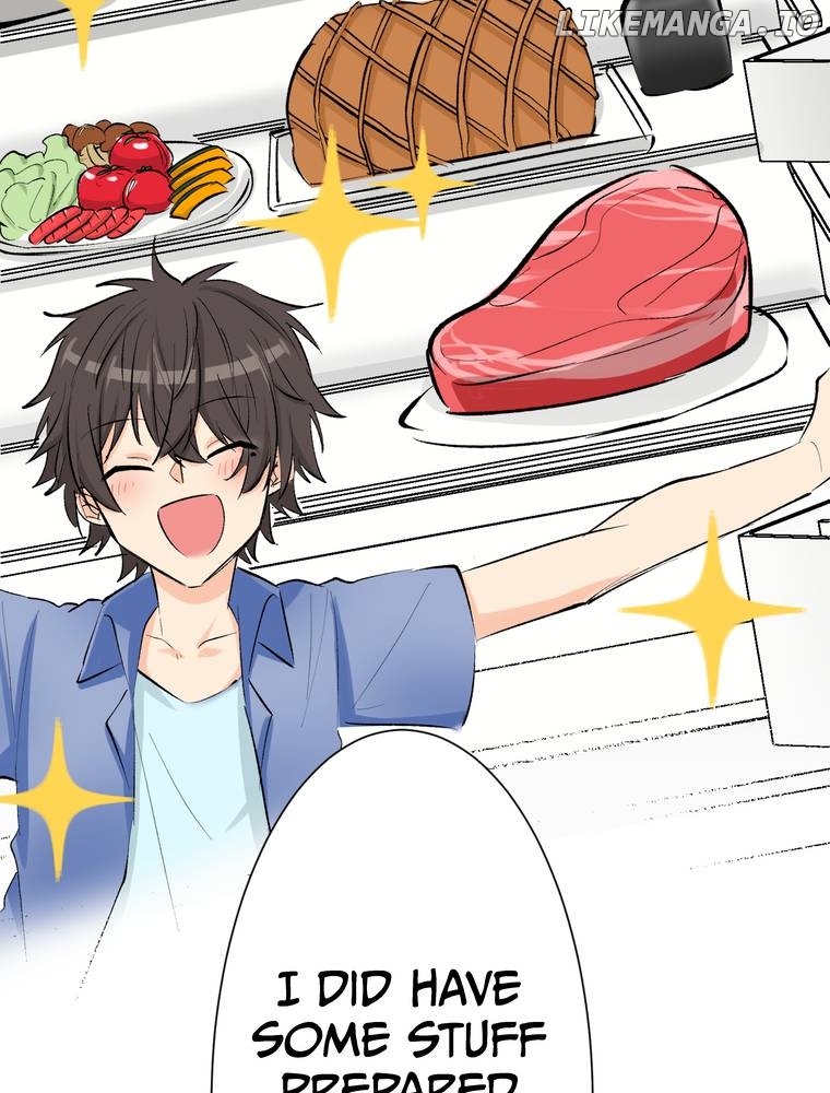 The Noble Otaku and His 2.5 Dimensional Bride ~He's in Love with Me Because I Look Like His Favorite Character~ Chapter 9 - page 106