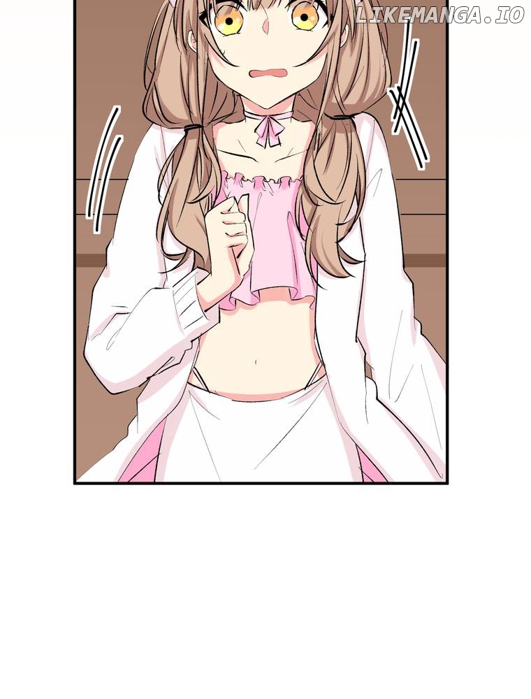 The Noble Otaku and His 2.5 Dimensional Bride ~He's in Love with Me Because I Look Like His Favorite Character~ Chapter 9 - page 128