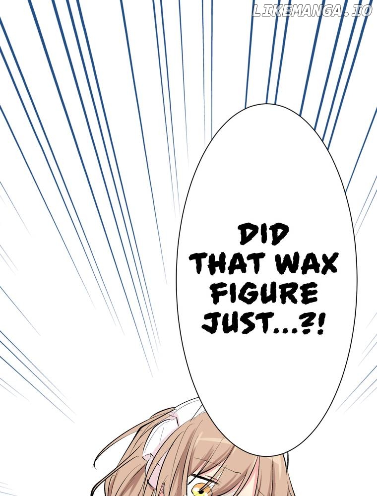 The Noble Otaku and His 2.5 Dimensional Bride ~He's in Love with Me Because I Look Like His Favorite Character~ Chapter 9 - page 134