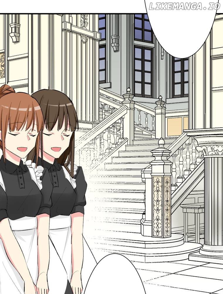 The Noble Otaku and His 2.5 Dimensional Bride ~He's in Love with Me Because I Look Like His Favorite Character~ Chapter 9 - page 34