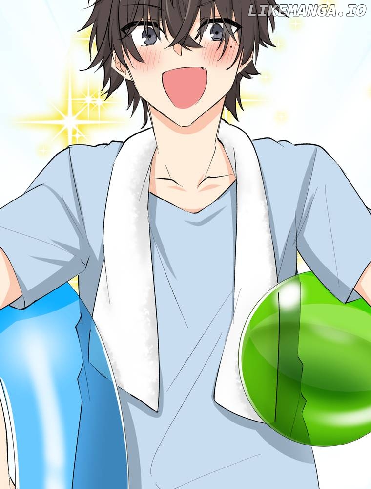 The Noble Otaku and His 2.5 Dimensional Bride ~He's in Love with Me Because I Look Like His Favorite Character~ Chapter 9 - page 37
