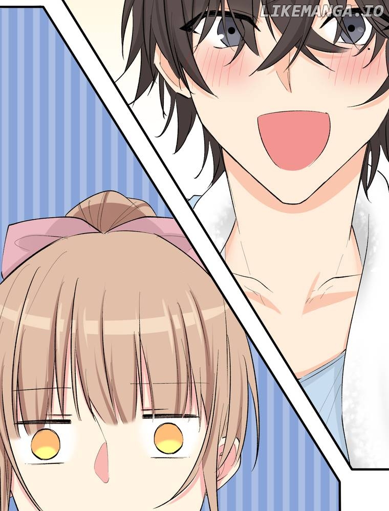 The Noble Otaku and His 2.5 Dimensional Bride ~He's in Love with Me Because I Look Like His Favorite Character~ Chapter 9 - page 40