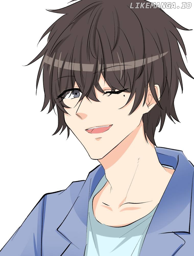 The Noble Otaku and His 2.5 Dimensional Bride ~He's in Love with Me Because I Look Like His Favorite Character~ Chapter 9 - page 56